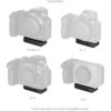 SmallRig MD5422 ArcaSwiss Mount Plate For Airtag / SMARTTAG2