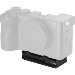 SmallRig MD5423 ArcaSwiss Mount Plate For Airtag For Sony