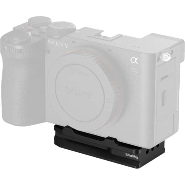 SmallRig MD5423 ArcaSwiss Mount Plate For Airtag For Sony