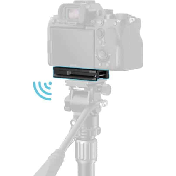 SmallRig MD5423 ArcaSwiss Mount Plate For Airtag For Sony