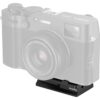 SmallRig MD5425 ArcaSwiss Mount Plate For Airtag For Fuji...