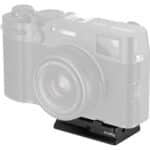 SmallRig MD5425 ArcaSwiss Mount Plate For Airtag For Fuji...