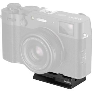 SmallRig MD5425 ArcaSwiss Mount Plate For Airtag For Fuji...