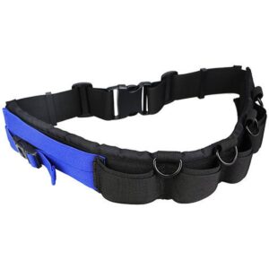 JJC GB-1 Photography Belt voor DLP 1 t/m 8 Lens Pouch