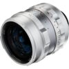 Thypoch 28mm f/1.4 FullFrame For Fujifilm X-Mount Silver