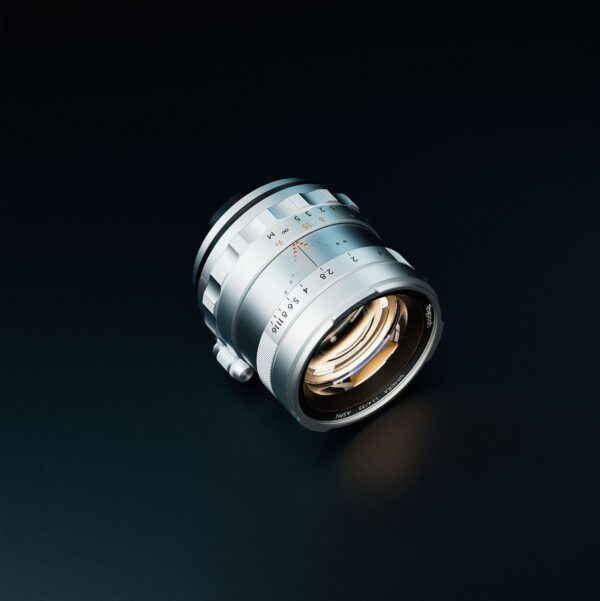 Thypoch 28mm f/1.4 FullFrame For Nikon Z-Mount Silver