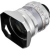 Thypoch 35mm f/1.4 FullFrame For Canon RF-Mount Silver