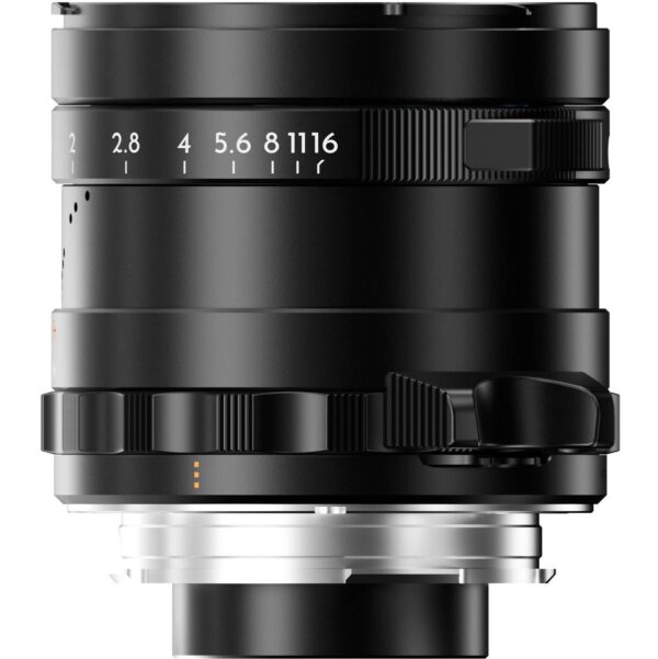 Thypoch 35mm f/1.4 FullFrame For Fujifilm X-Mount Black