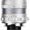 Thypoch 35mm f/1.4 FullFrame For Leica M-Mount Sliver