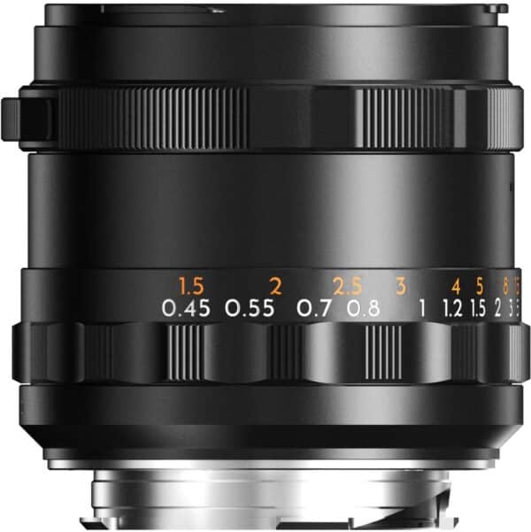 Thypoch 50mm f/1.4 FullFrame For Leica M-Mount Black