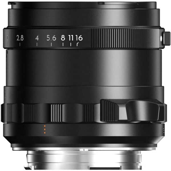 Thypoch 50mm f/1.4 FullFrame For Leica M-Mount Black