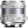 Thypoch 50mm f/1.4 FullFrame For Leica M-Mount Silver