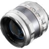 Thypoch 50mm f/1.4 FullFrame For Leica M-Mount Silver
