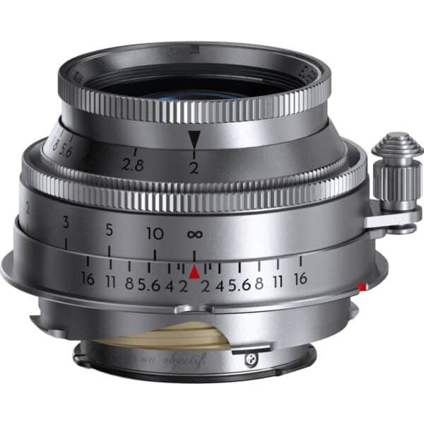 Thypoch 50mm f/2.0 M-Mount Brass Version