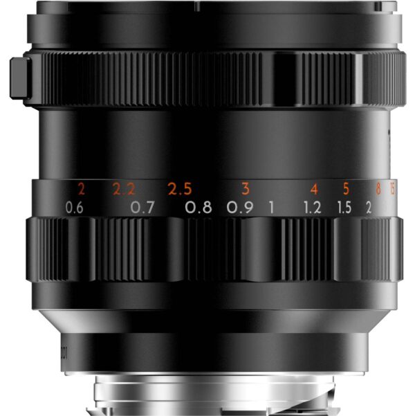 Thypoch FullFrame 75mm f/1.4 for Leica M-Mount Black