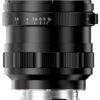 Thypoch FullFrame 75mm f/1.4 for Leica M-Mount Black