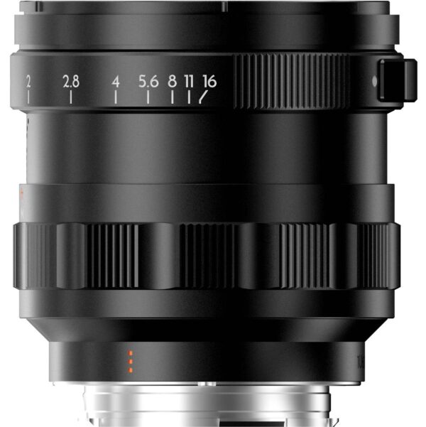 Thypoch FullFrame 75mm f/1.4 for Leica M-Mount Black