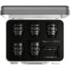Thypoch FullFrame Cine Lens-4 Kit Simera-C 28/35/50/75mm T1.5 M-Mount