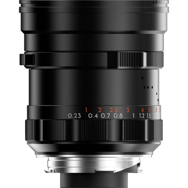 Thypoch Simera 21mm f/1.4 FullFrame - Leica M-Mount - Black