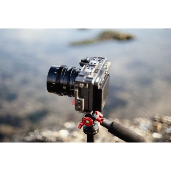Thypoch Simera-C 21mm T1.5 FF Prime Cine Lens E-Mount