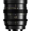 Thypoch Simera-C 75mm T1.5 FF Prime Cine Lens M-Mount