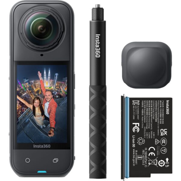 Insta360 X5 Starter Bundle