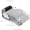 SmallRig 4713C L-Shape Mount Plate w Handle For Fujifilm ...