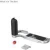 SmallRig 4713C L-Shape Mount Plate w Handle For Fujifilm ...