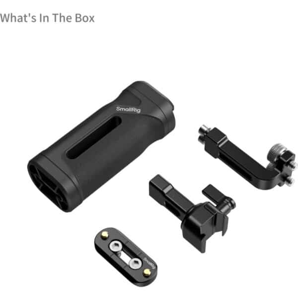 SmallRig 5532 Lightweight Mini Side Handle Kit