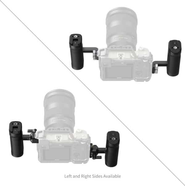 SmallRig 5532 Lightweight Mini Side Handle Kit