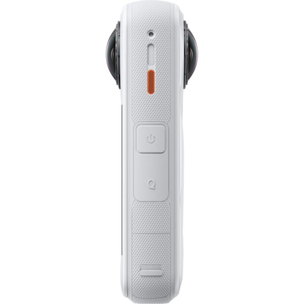 Insta360 X5 Satin White Limited Edition