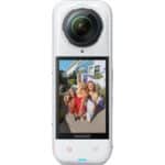Insta360 X5 Satin White Limited Edition
