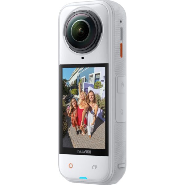 Insta360 X5 Satin White Limited Edition