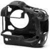easyCover Body Cover For Canon R1 Black