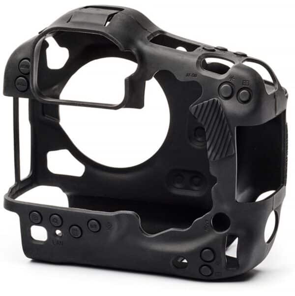 easyCover Body Cover For Canon R1 Black