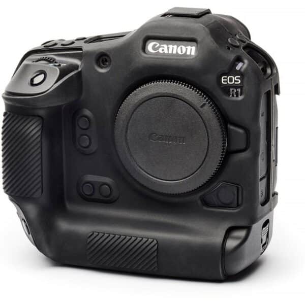 easyCover Body Cover For Canon R1 Black