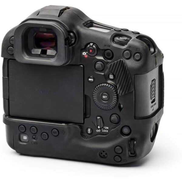 easyCover Body Cover For Canon R1 Black