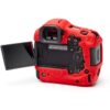 easyCover Body Cover For Canon R1 Red