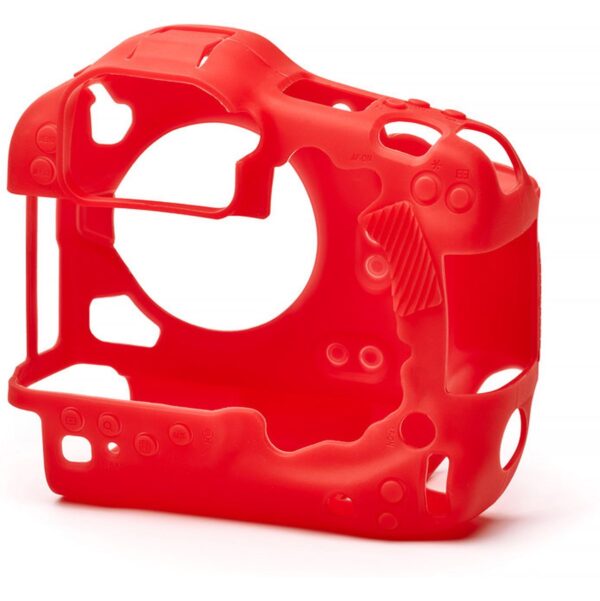 easyCover Body Cover For Canon R1 Red
