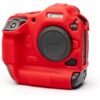 easyCover Body Cover For Canon R1 Red