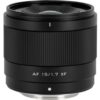 Viltrox AF 15mm f/1.7 Fuji XF