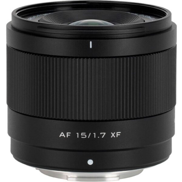 Viltrox AF 15mm f/1.7 Fuji XF