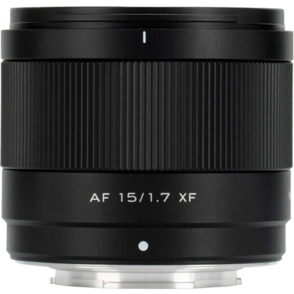 Viltrox AF 15mm f/1.7 Fuji XF