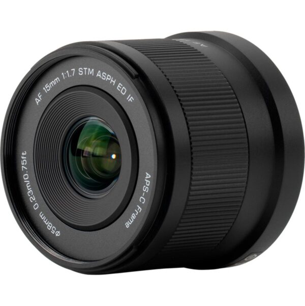 Viltrox AF 15mm f/1.7 Nikon Z