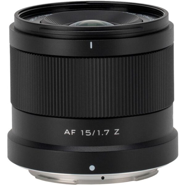 Viltrox AF 15mm f/1.7 Nikon Z