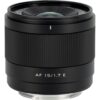 Viltrox AF 15mm f/1.7 Sony E