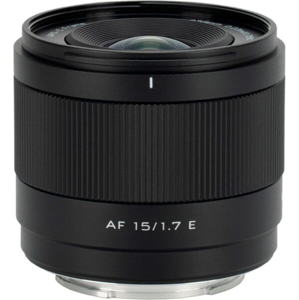 Viltrox AF 15mm f/1.7 Sony E