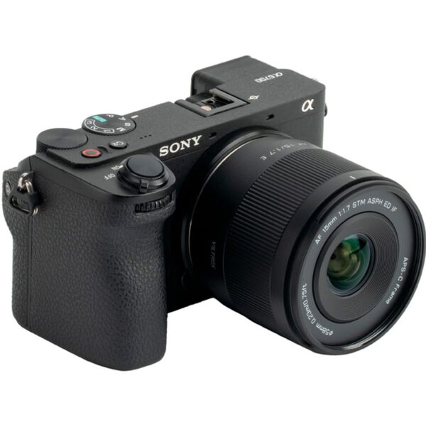 Viltrox AF 15mm f/1.7 Sony E