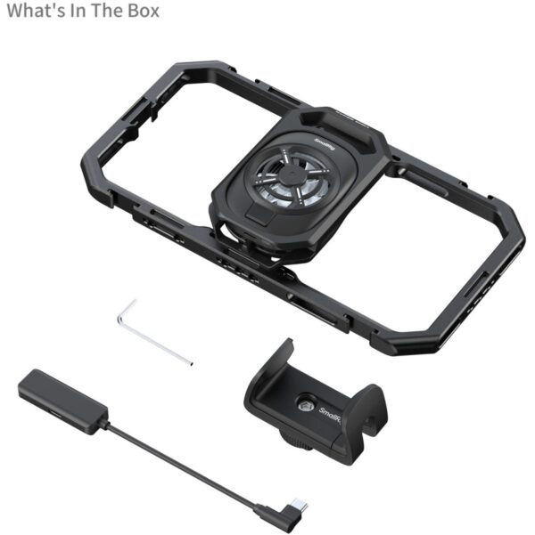 SmallRig 5275 Universal Hyper Chill Cooling Phone Cage
