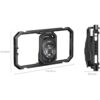 SmallRig 5275 Universal Hyper Chill Cooling Phone Cage